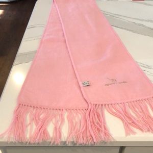 NWT Camaro Peruvian Scarf